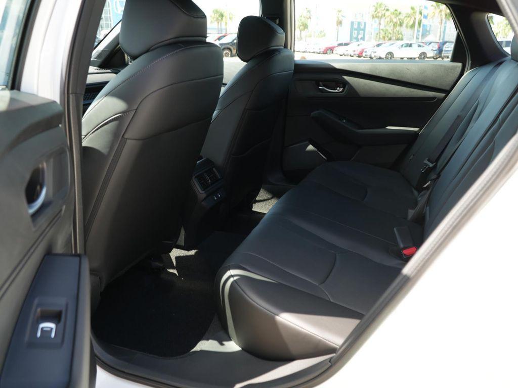 new 2025 Honda Accord Hybrid car, priced at $35,544