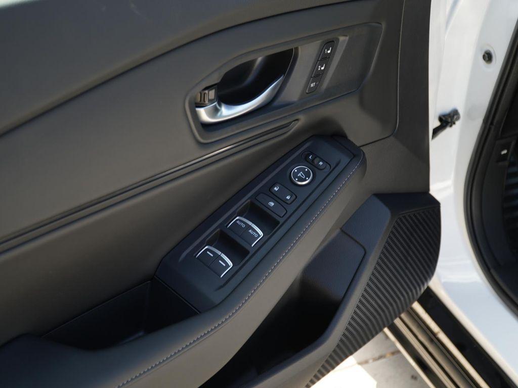new 2025 Honda Accord Hybrid car, priced at $35,544