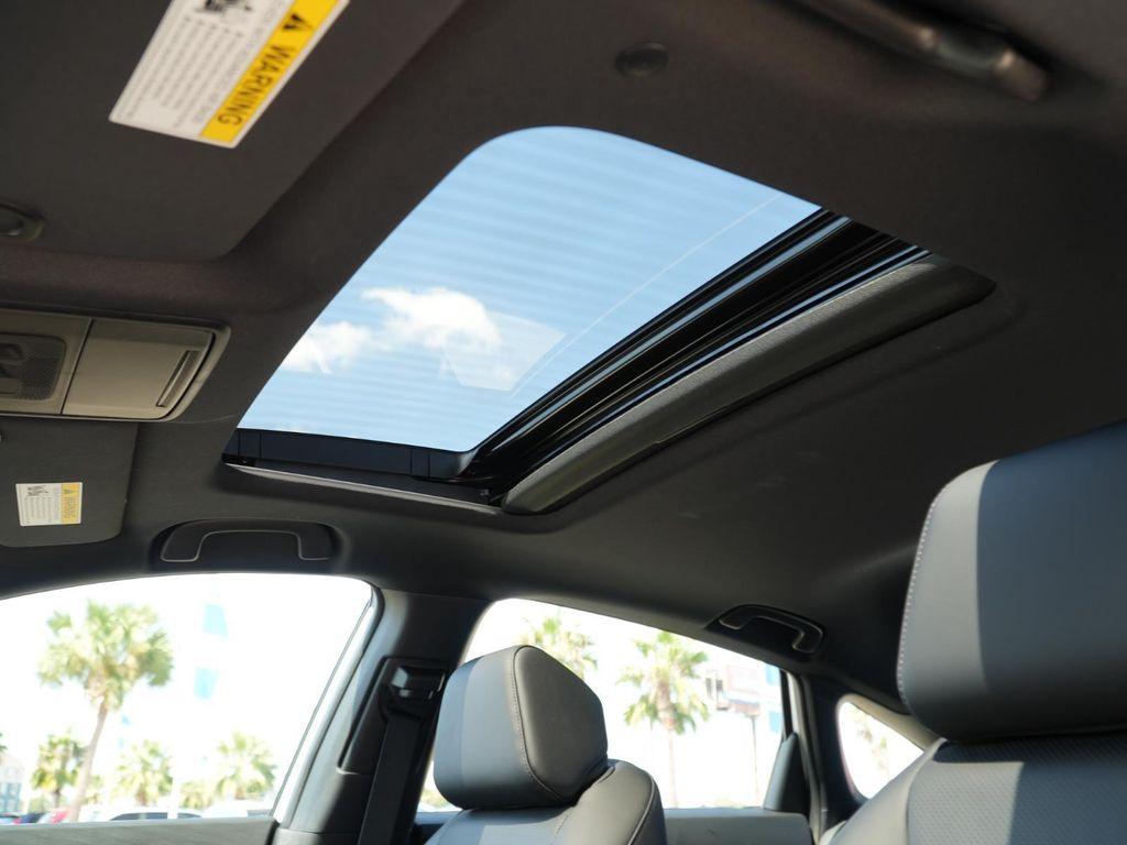 new 2025 Honda Accord Hybrid car, priced at $35,544