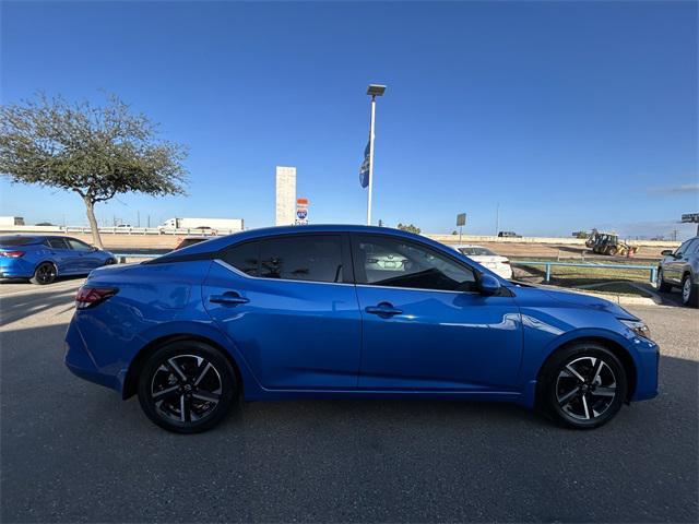 used 2024 Nissan Sentra car, priced at $20,744