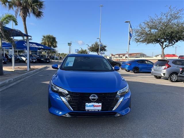 used 2024 Nissan Sentra car, priced at $20,744