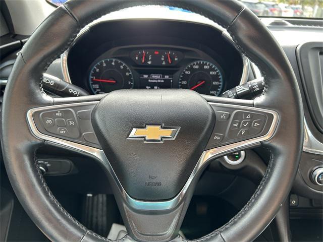 used 2018 Chevrolet Equinox car, priced at $13,328