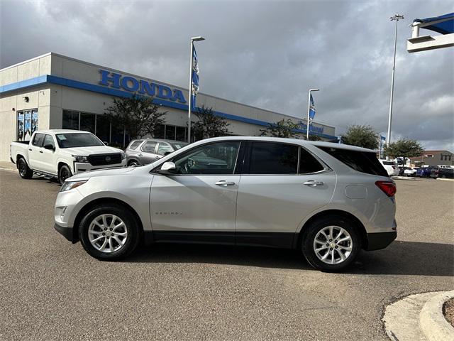 used 2018 Chevrolet Equinox car, priced at $13,328