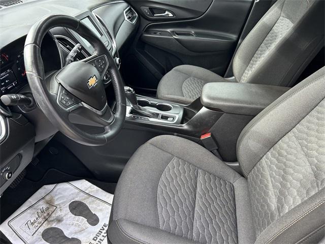 used 2018 Chevrolet Equinox car, priced at $13,328