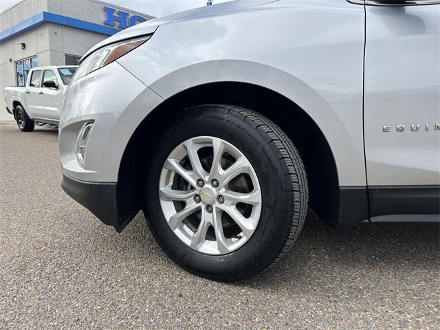 used 2018 Chevrolet Equinox car, priced at $13,328