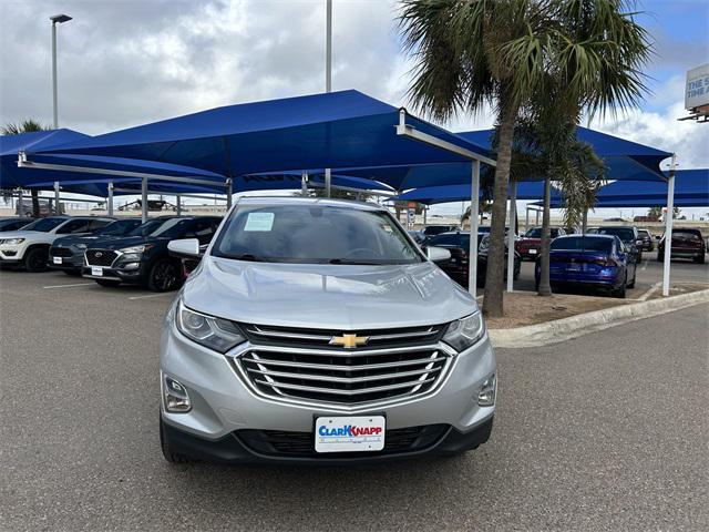 used 2018 Chevrolet Equinox car, priced at $13,328