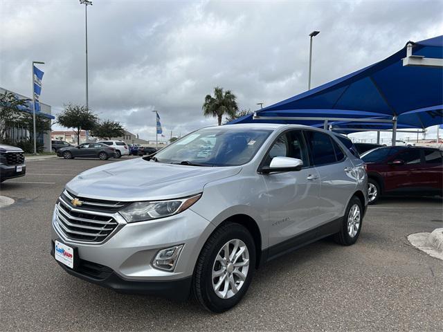 used 2018 Chevrolet Equinox car, priced at $13,328