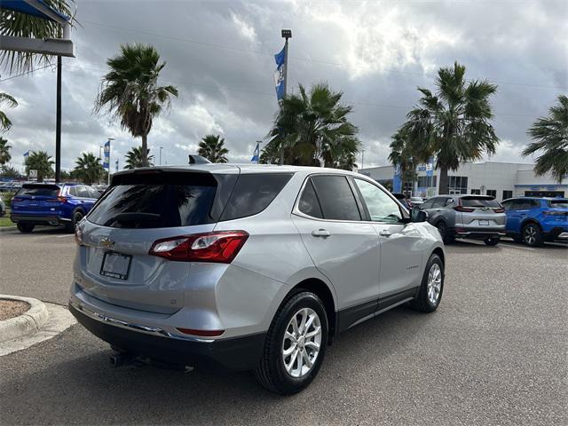 used 2018 Chevrolet Equinox car, priced at $13,328