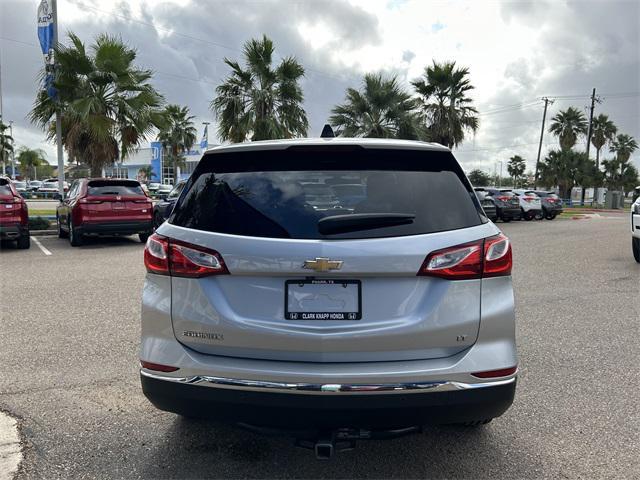 used 2018 Chevrolet Equinox car, priced at $13,328