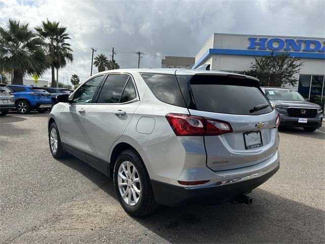 used 2018 Chevrolet Equinox car, priced at $13,328