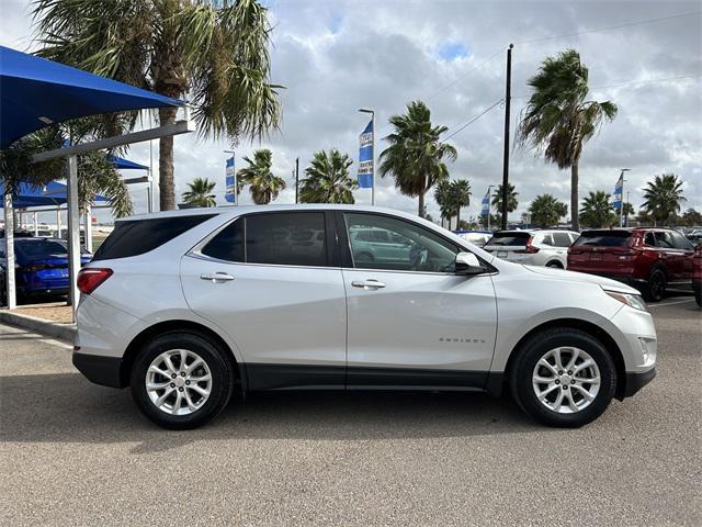 used 2018 Chevrolet Equinox car, priced at $13,328