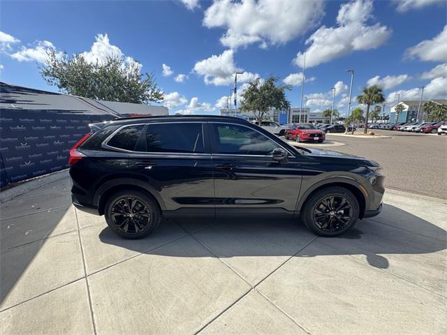 new 2025 Honda CR-V car, priced at $42,150