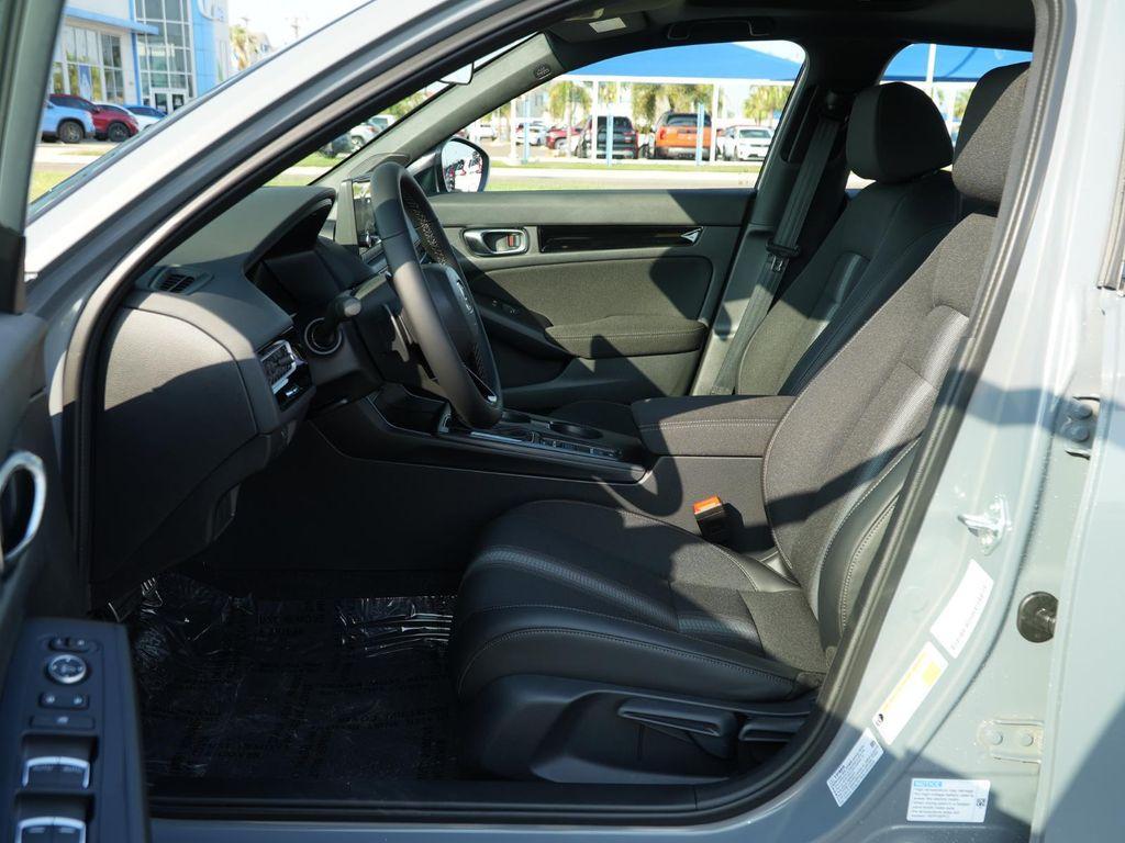 new 2026 Honda Civic Hybrid car, priced at $29,707