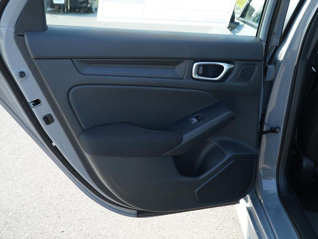 new 2026 Honda Civic Hybrid car, priced at $29,707