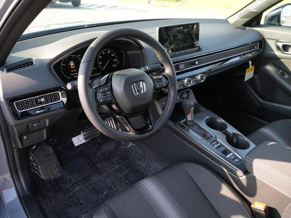 new 2026 Honda Civic Hybrid car, priced at $29,707