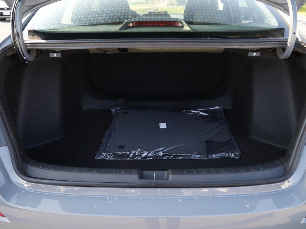 new 2026 Honda Civic Hybrid car, priced at $29,707