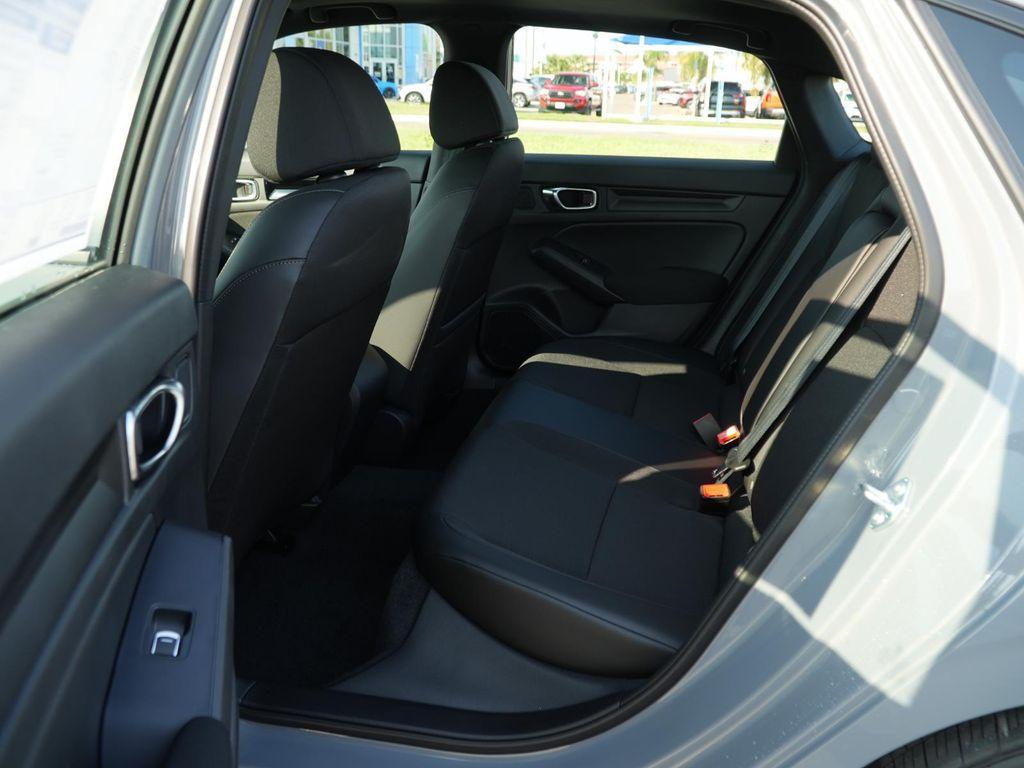 new 2026 Honda Civic Hybrid car, priced at $29,707