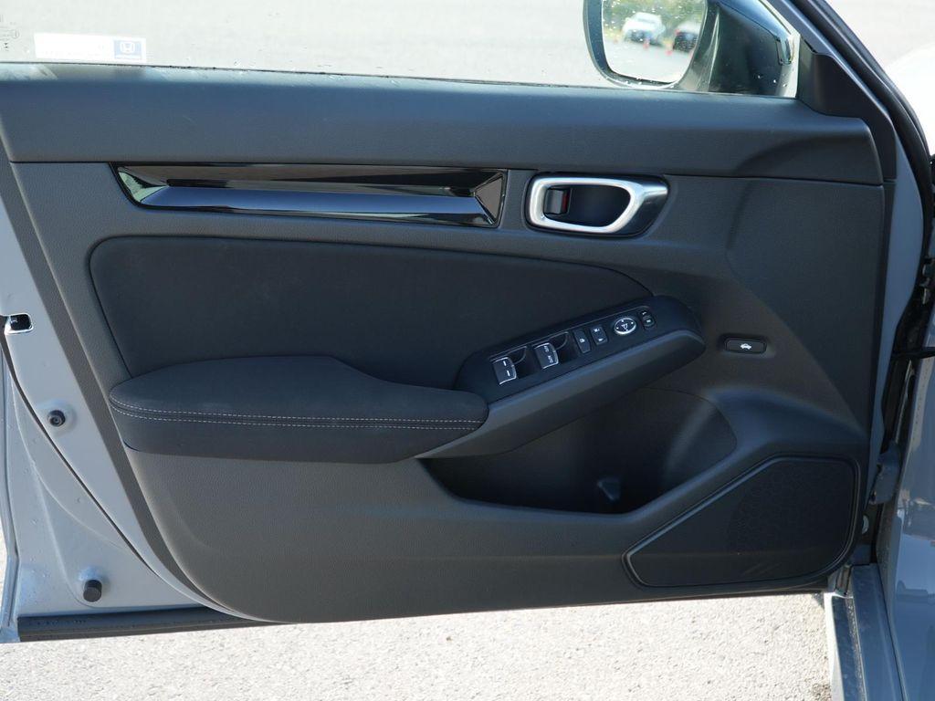 new 2026 Honda Civic Hybrid car, priced at $29,707