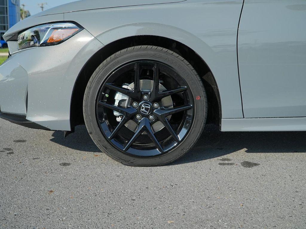 new 2026 Honda Civic Hybrid car, priced at $29,707