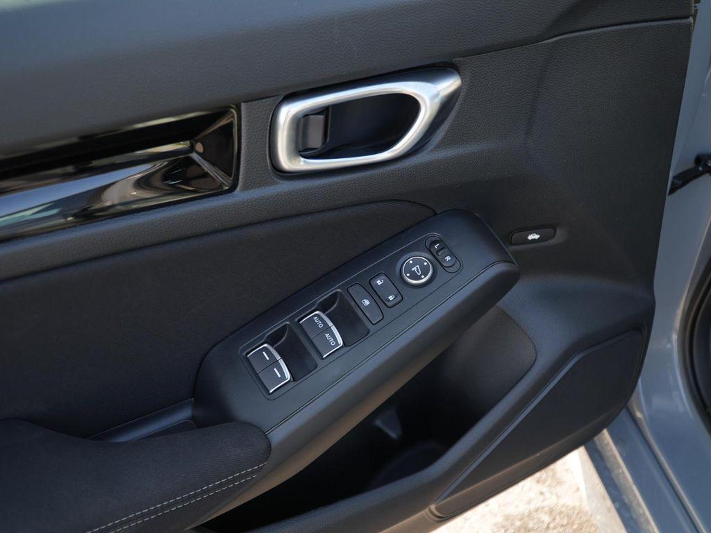 new 2026 Honda Civic Hybrid car, priced at $29,707