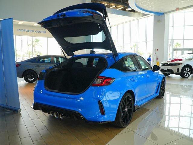 new 2025 Honda Civic Type R car, priced at $47,500