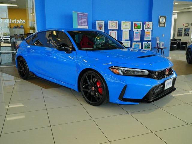 new 2025 Honda Civic Type R car, priced at $47,500
