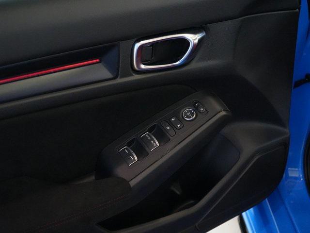 new 2025 Honda Civic Type R car, priced at $47,500