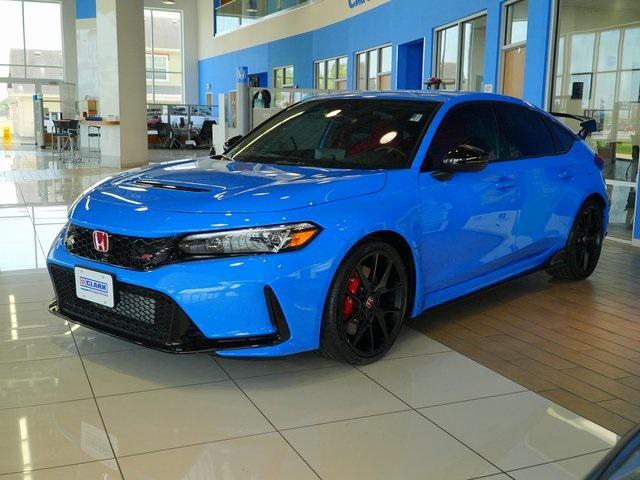 new 2025 Honda Civic Type R car, priced at $47,500