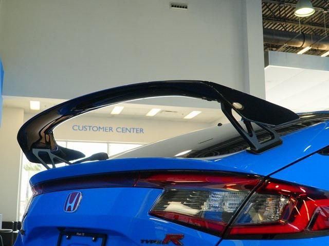new 2025 Honda Civic Type R car, priced at $47,500