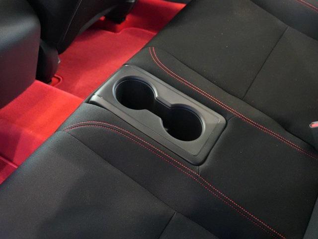 new 2025 Honda Civic Type R car, priced at $47,500