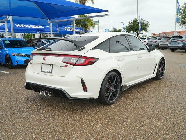 used 2024 Honda Civic Type R car, priced at $47,088