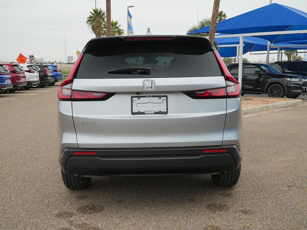 used 2025 Honda CR-V car, priced at $28,454