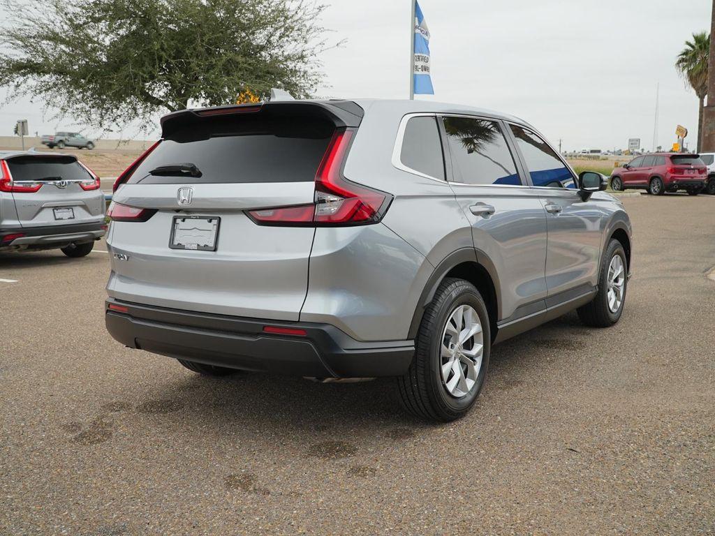 used 2025 Honda CR-V car, priced at $28,454