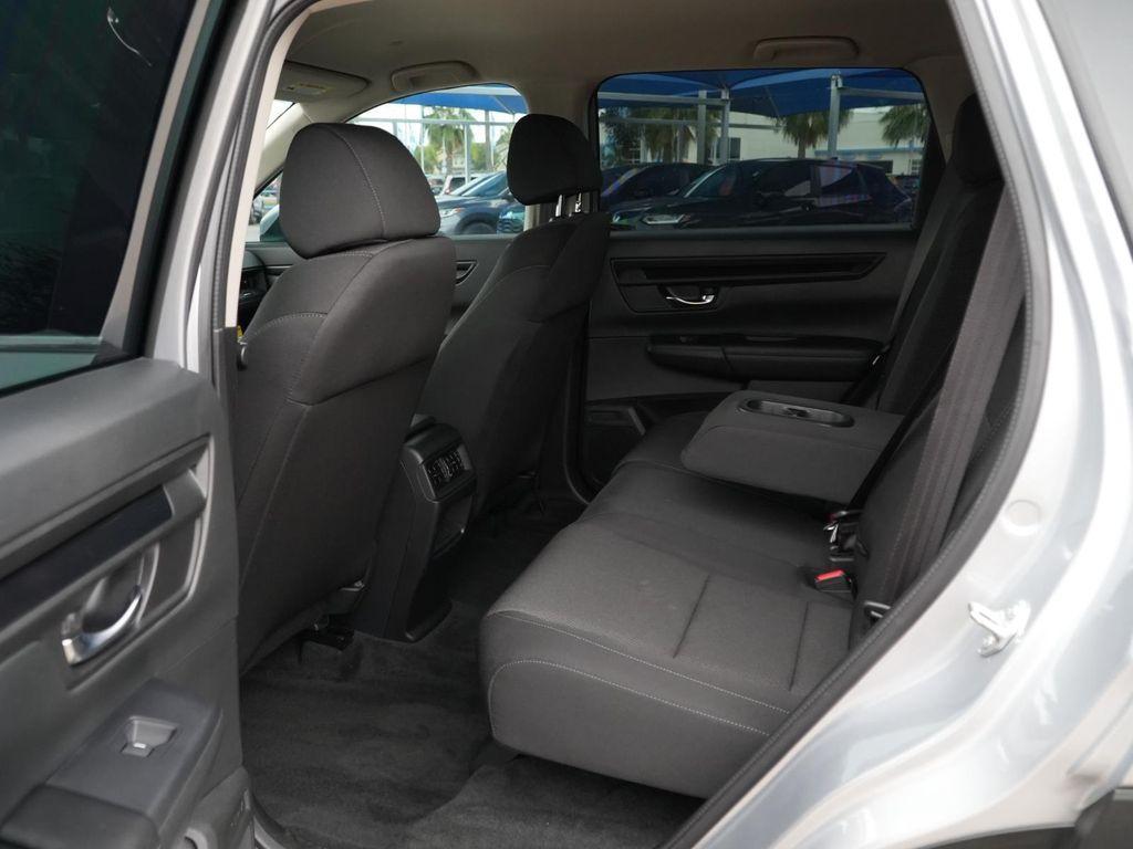 used 2025 Honda CR-V car, priced at $28,454