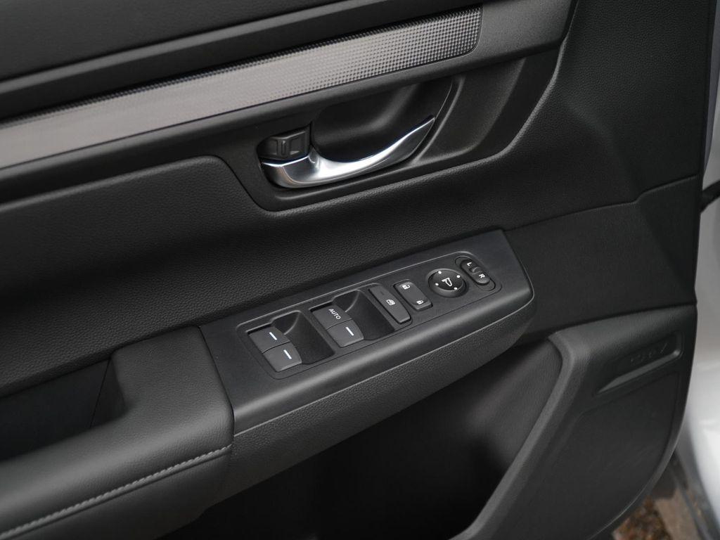 used 2025 Honda CR-V car, priced at $28,454