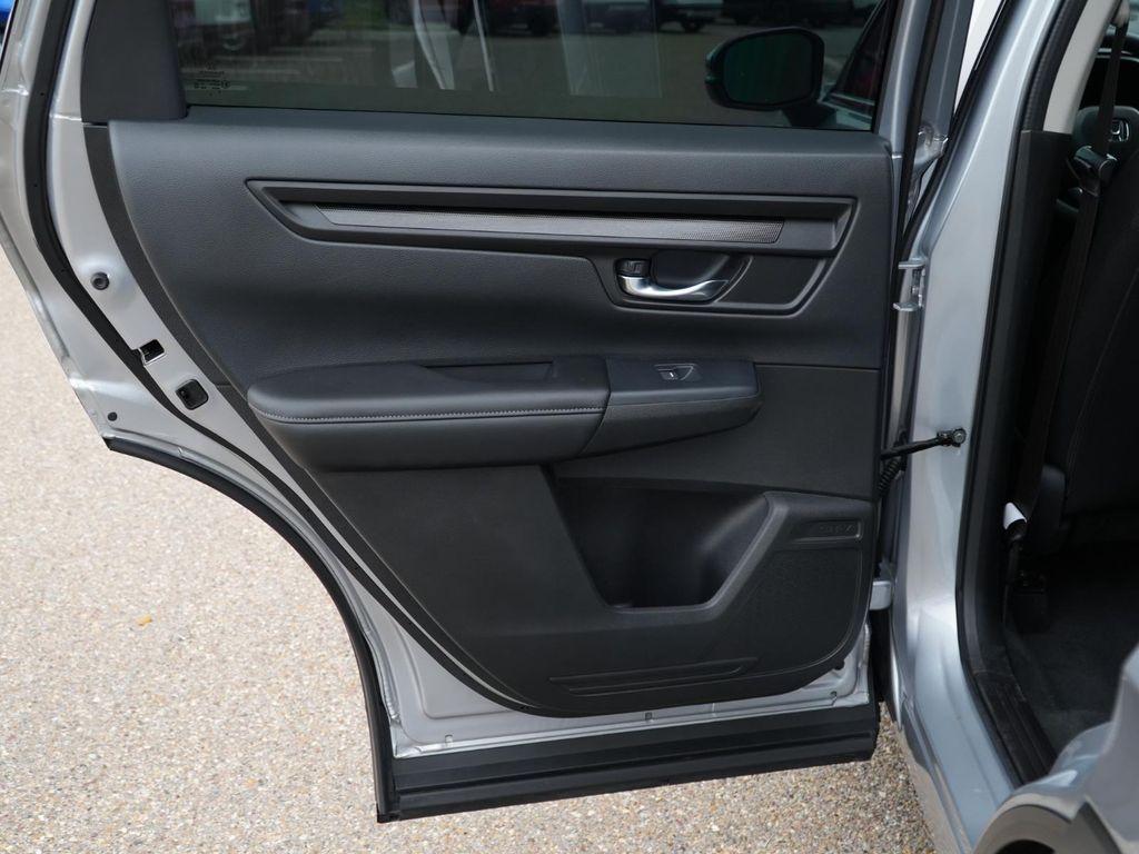 used 2025 Honda CR-V car, priced at $28,454