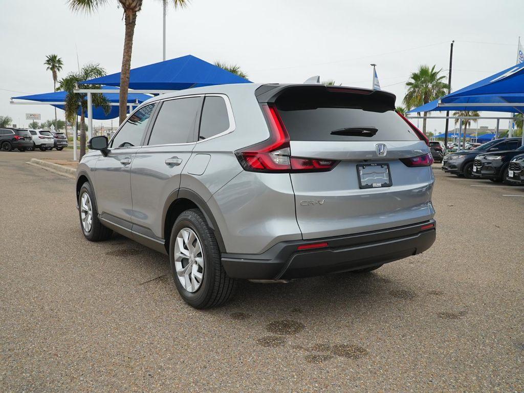 used 2025 Honda CR-V car, priced at $28,454
