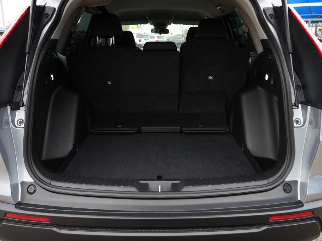 used 2025 Honda CR-V car, priced at $28,454