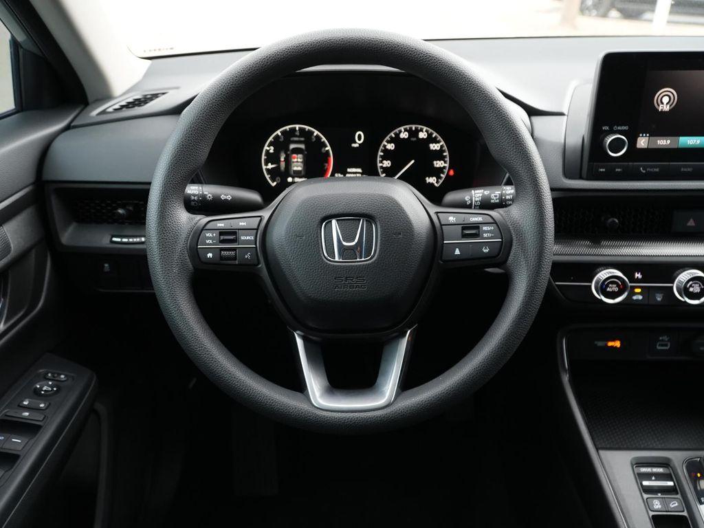 used 2025 Honda CR-V car, priced at $28,454