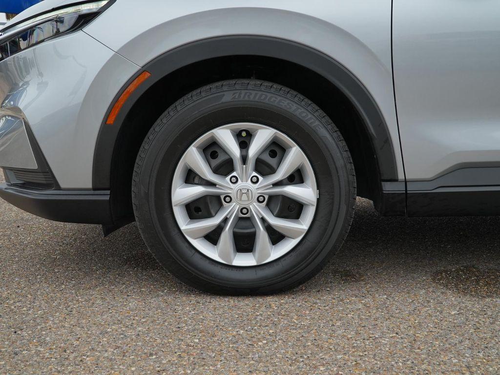 used 2025 Honda CR-V car, priced at $28,454