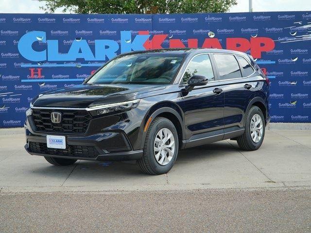 new 2026 Honda CR-V car, priced at $31,116