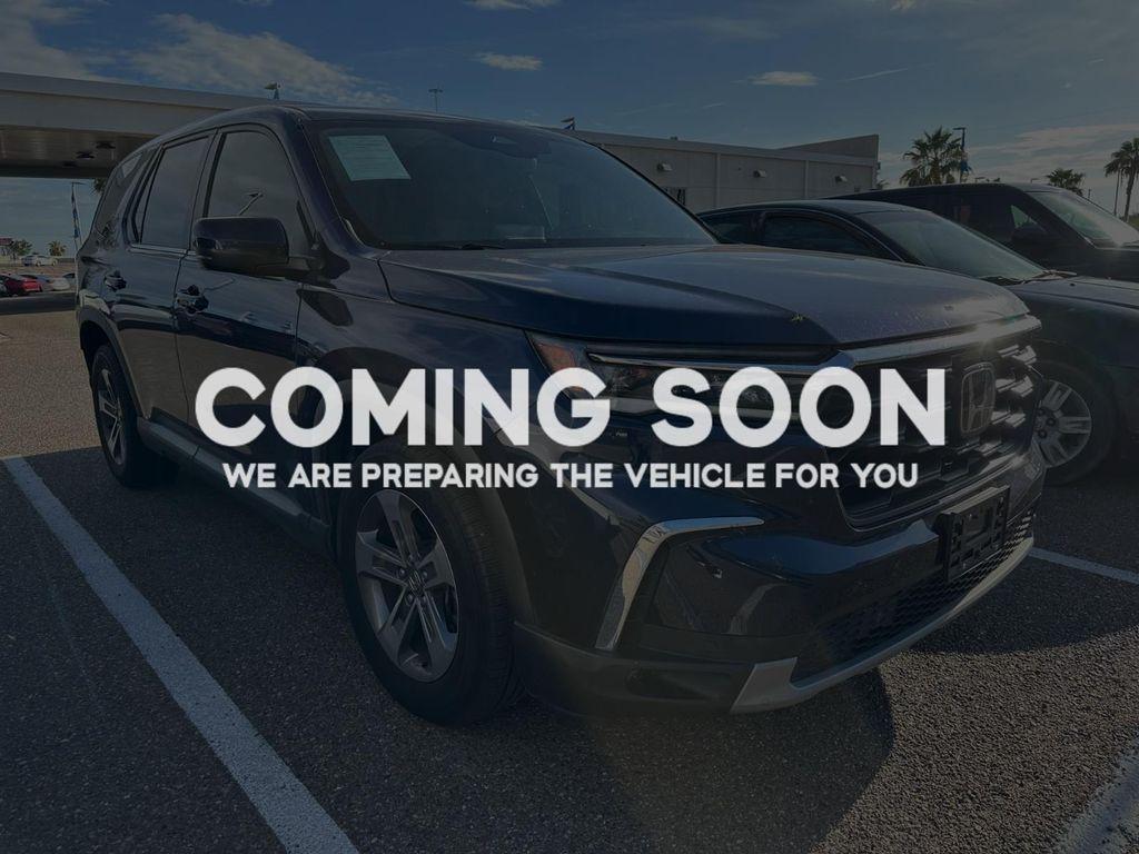 used 2023 Honda Pilot car, priced at $35,849