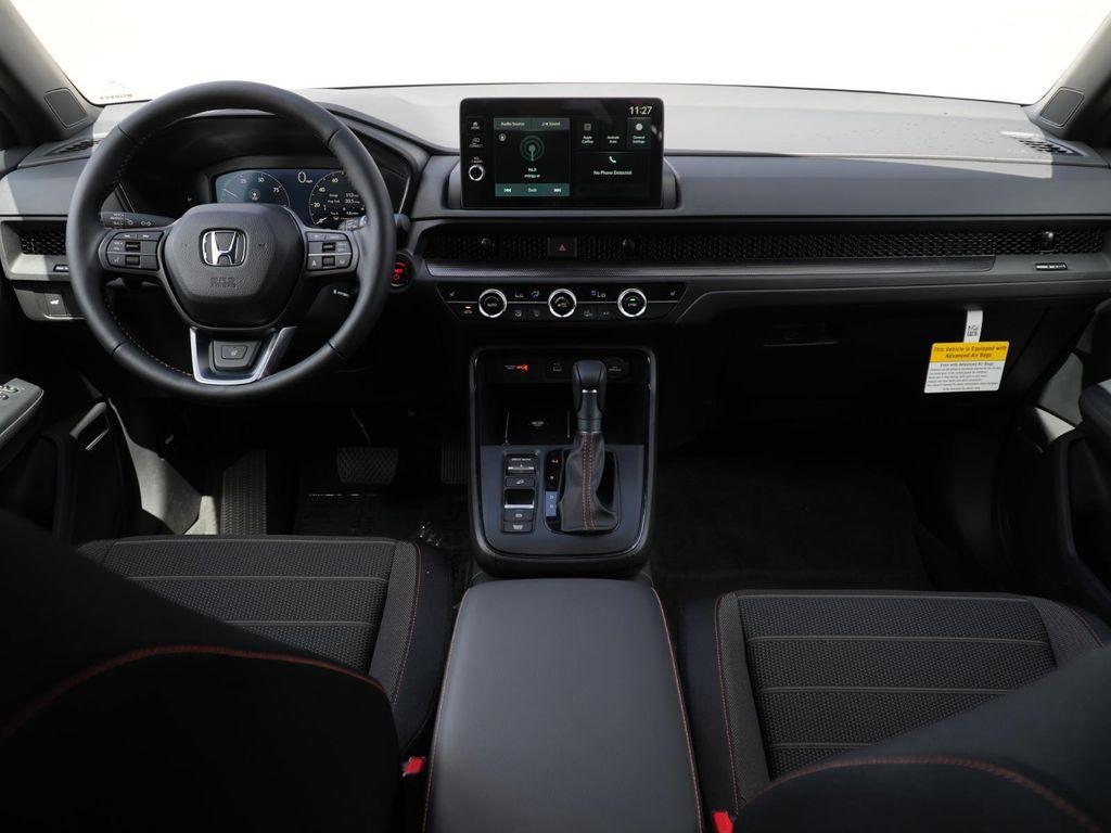 new 2026 Honda CR-V Hybrid car, priced at $39,024
