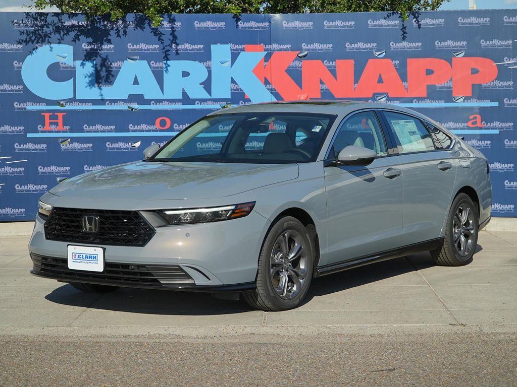 new 2025 Honda Accord Hybrid car, priced at $35,126
