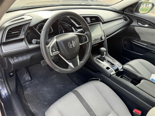 used 2018 Honda Civic car, priced at $17,596