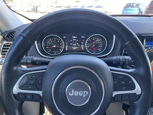 used 2018 Jeep Compass car, priced at $15,958