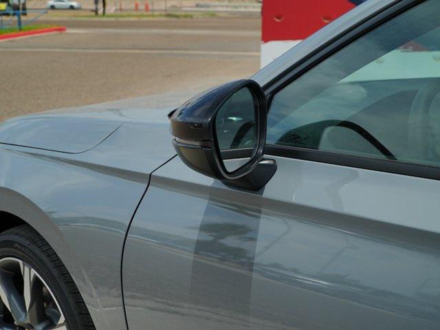 new 2025 Honda Civic Hybrid car, priced at $33,555