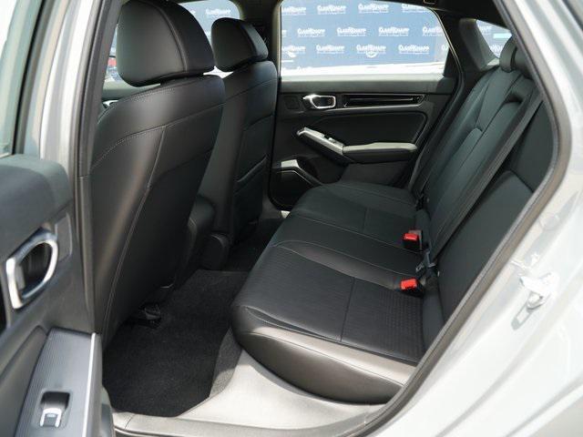 new 2025 Honda Civic Hybrid car, priced at $33,555
