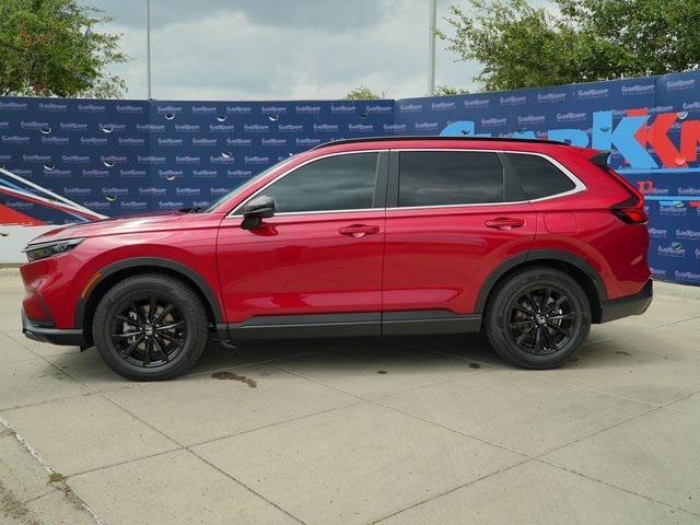 new 2025 Honda CR-V Hybrid car, priced at $39,500