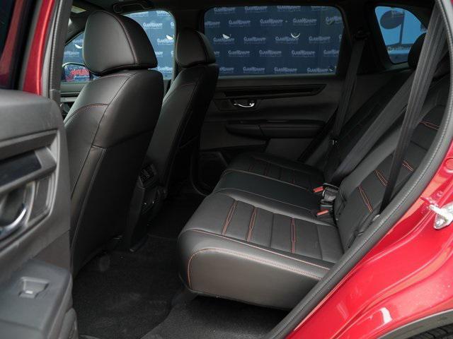 new 2025 Honda CR-V Hybrid car, priced at $39,500